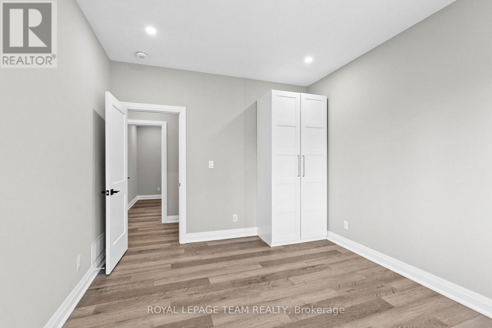 Bedroom #3 - 2850 Montague Boundary Road, Ottawa, ON - Indoor Photo Showing Other Room