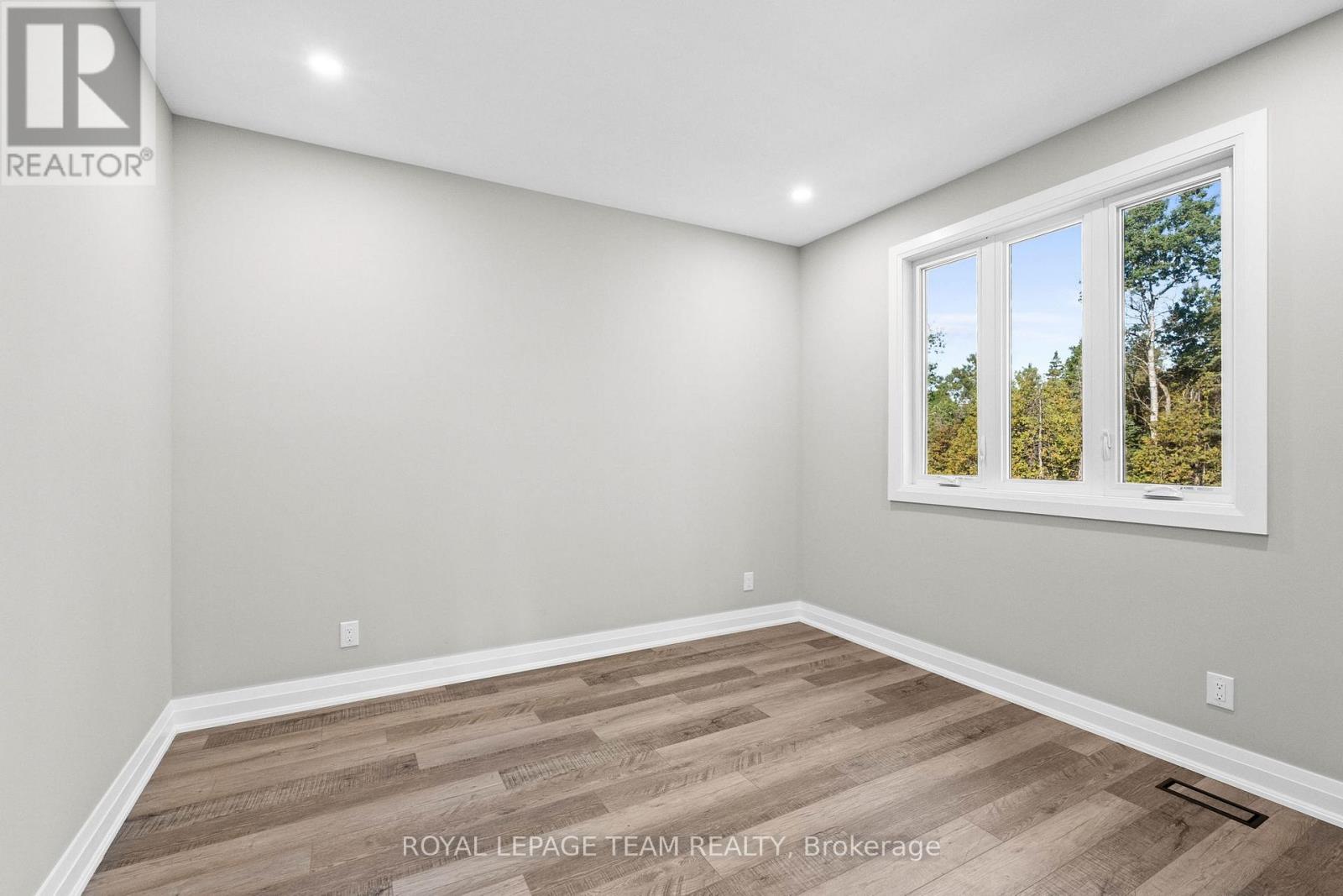 Bedroom #4 - 2850 Montague Boundary Road, Ottawa, ON - Indoor Photo Showing Other Room