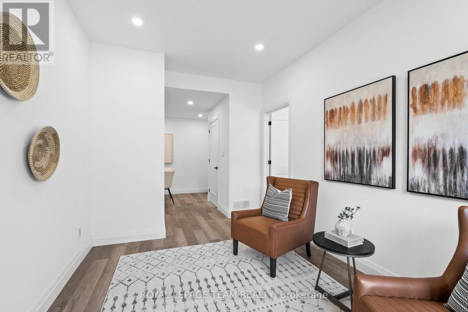 2850 Montague Boundary Road, Ottawa, ON - Indoor