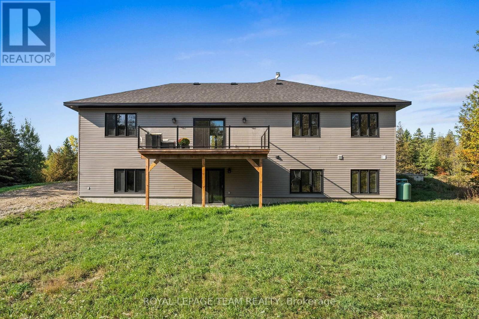 2850 Montague Boundary Road, Ottawa, ON - Outdoor With Deck Patio Veranda