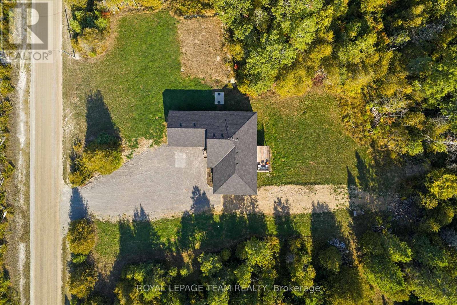 2850 Montague Boundary Road, Ottawa, ON - Outdoor With View