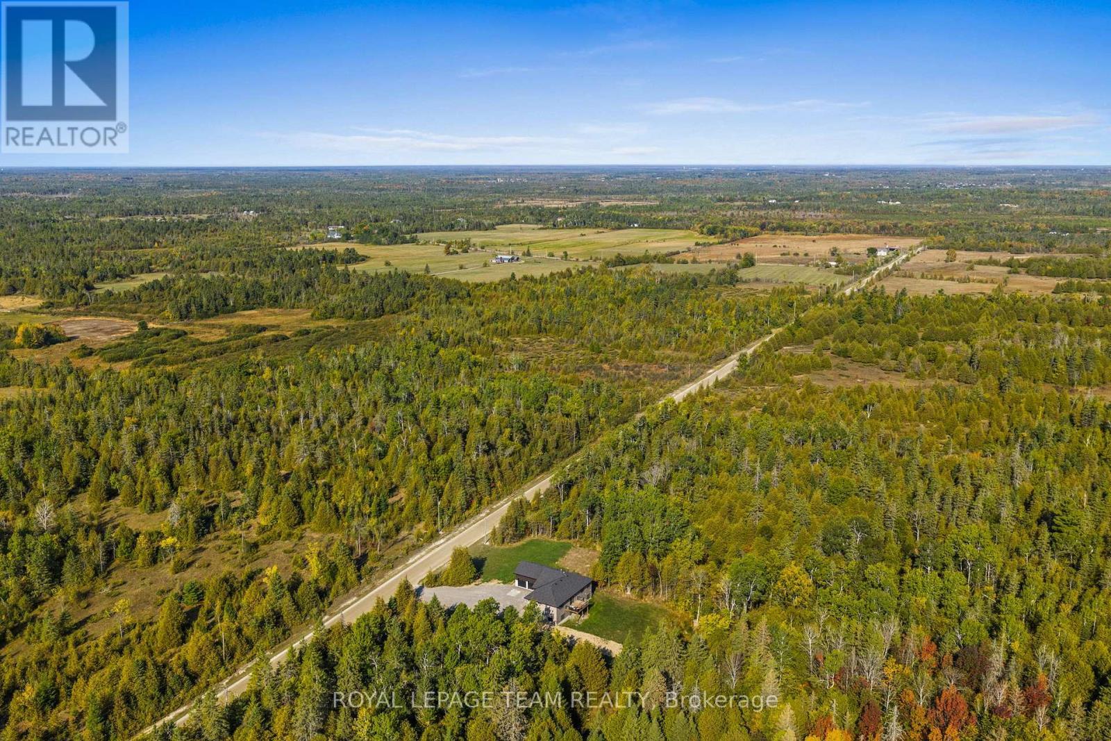 2850 Montague Boundary Road, Ottawa, ON - Outdoor With View