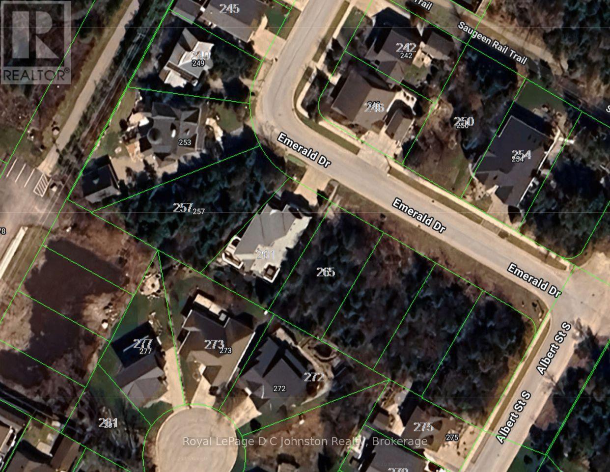 265 Emerald Drive, Saugeen Shores, ON