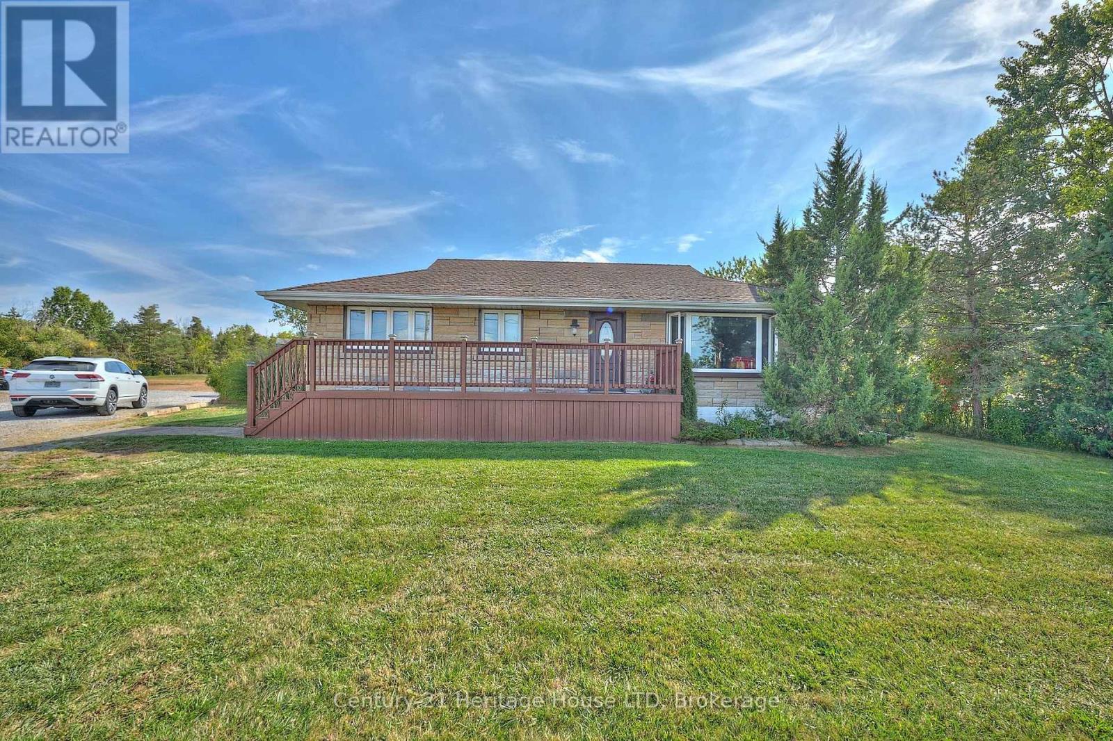 Residential property from the front - 3551 Garrison Road, Fort Erie (Ridgeway), ON