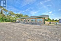 Front of the property -