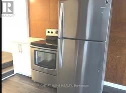 Bachelor apartment kitchen appliances -