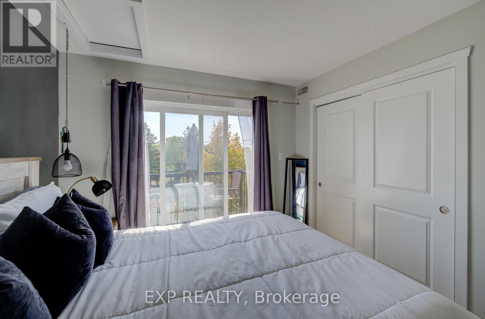 6A - 185 Windale Crescent, Kitchener, ON - Indoor Photo Showing Bedroom