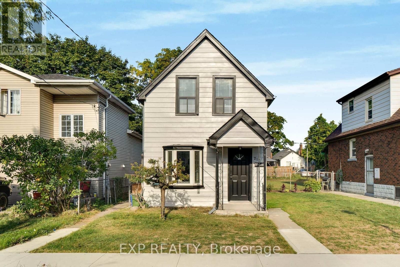 217 Fairfield Avenue, Hamilton, ON - Outdoor