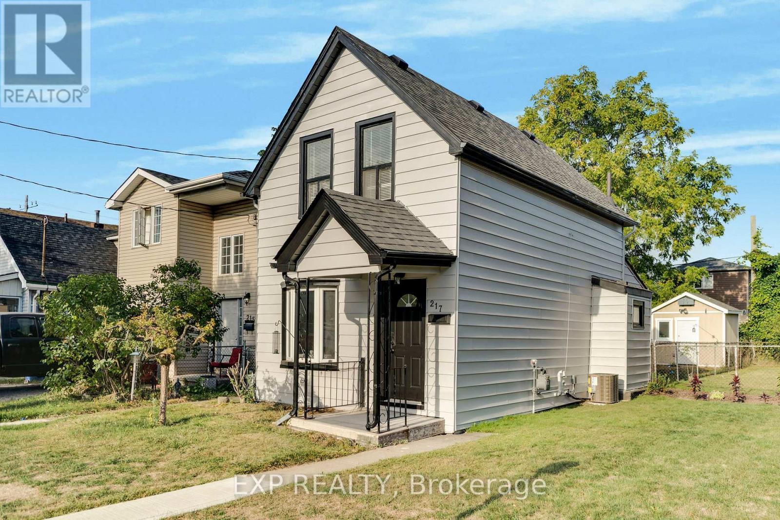 217 Fairfield Avenue, Hamilton, ON - Outdoor