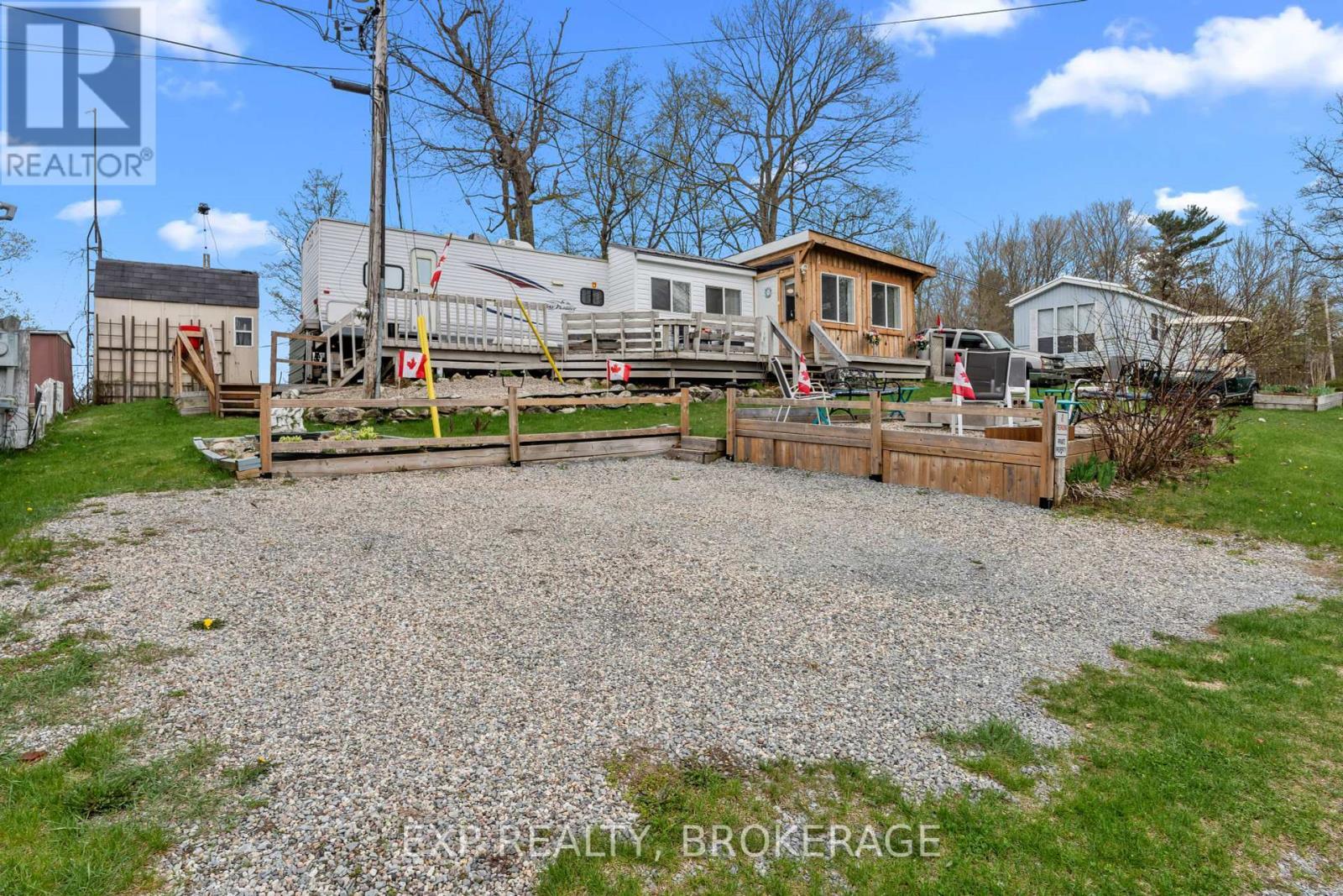 38 - 9 Glenford Lane, Frontenac (Frontenac South), ON - Outdoor With Deck Patio Veranda