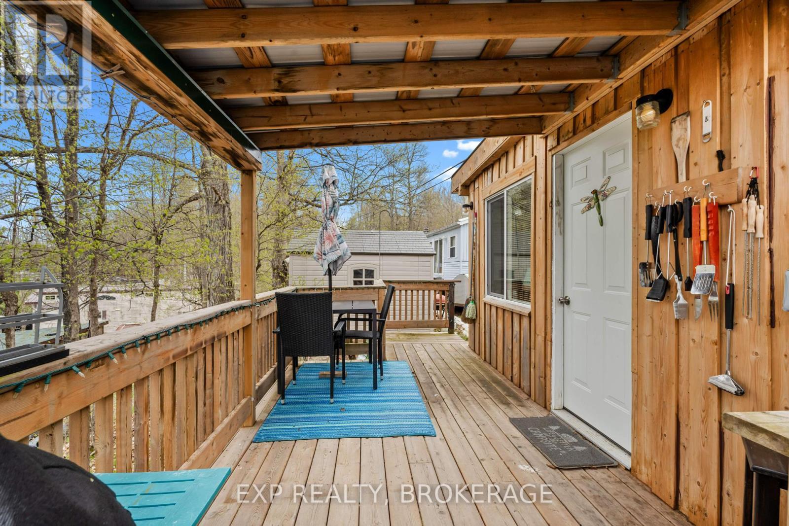 38 - 9 Glenford Lane, Frontenac (Frontenac South), ON - Outdoor With Deck Patio Veranda With Exterior