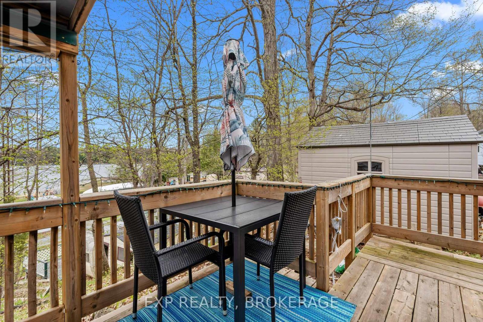 38 - 9 Glenford Lane, Frontenac (Frontenac South), ON - Outdoor With Deck Patio Veranda With Exterior