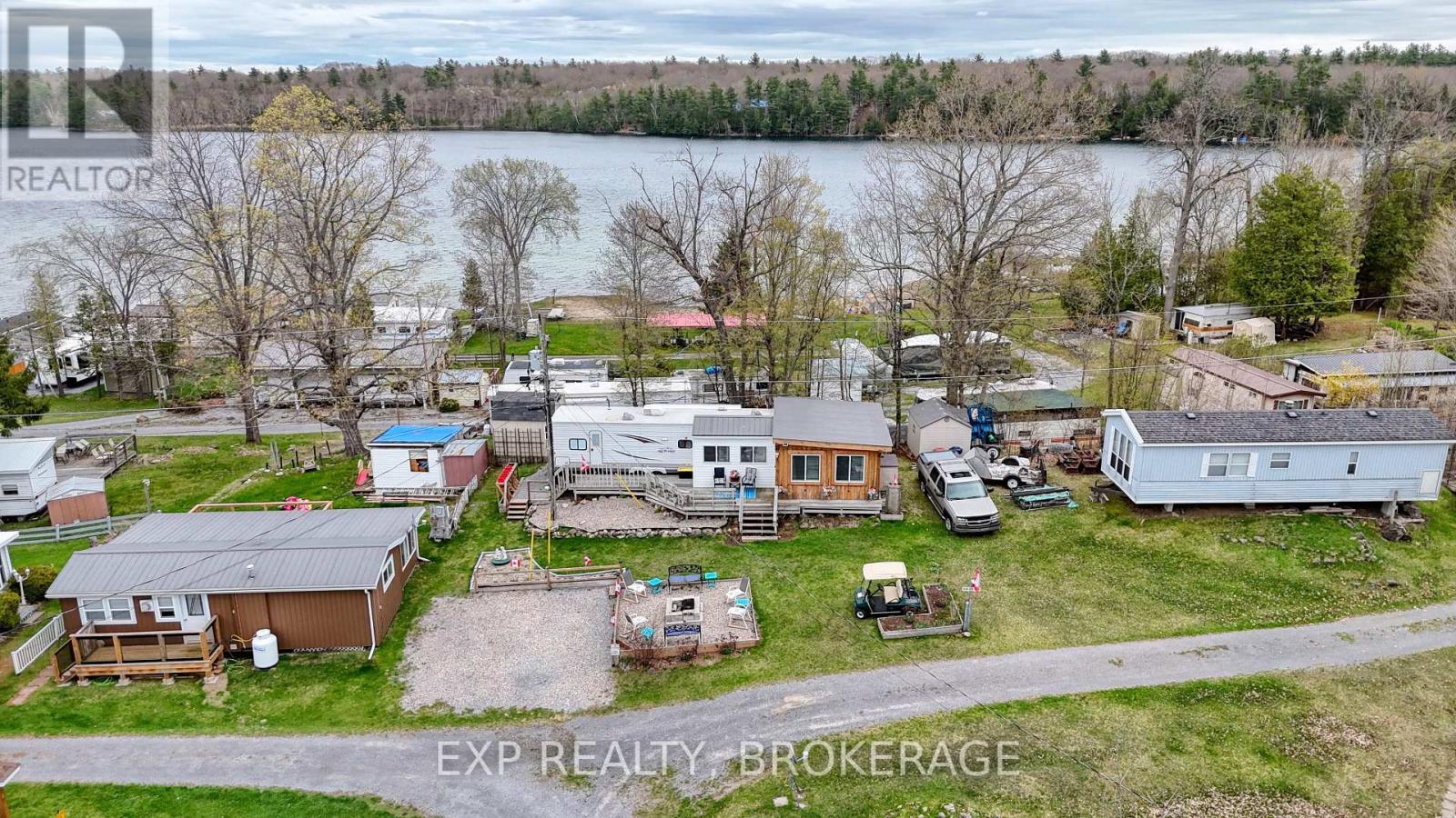 38 - 9 Glenford Lane, Frontenac (Frontenac South), ON - Outdoor With View