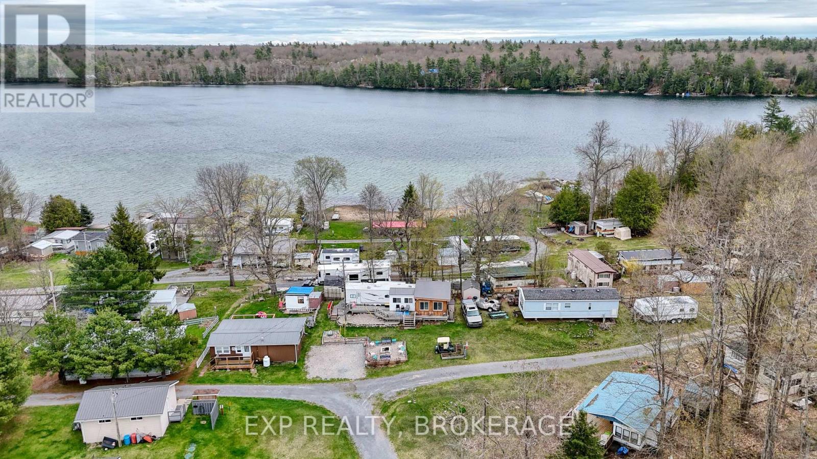 38 - 9 Glenford Lane, Frontenac (Frontenac South), ON - Outdoor With Body Of Water With View