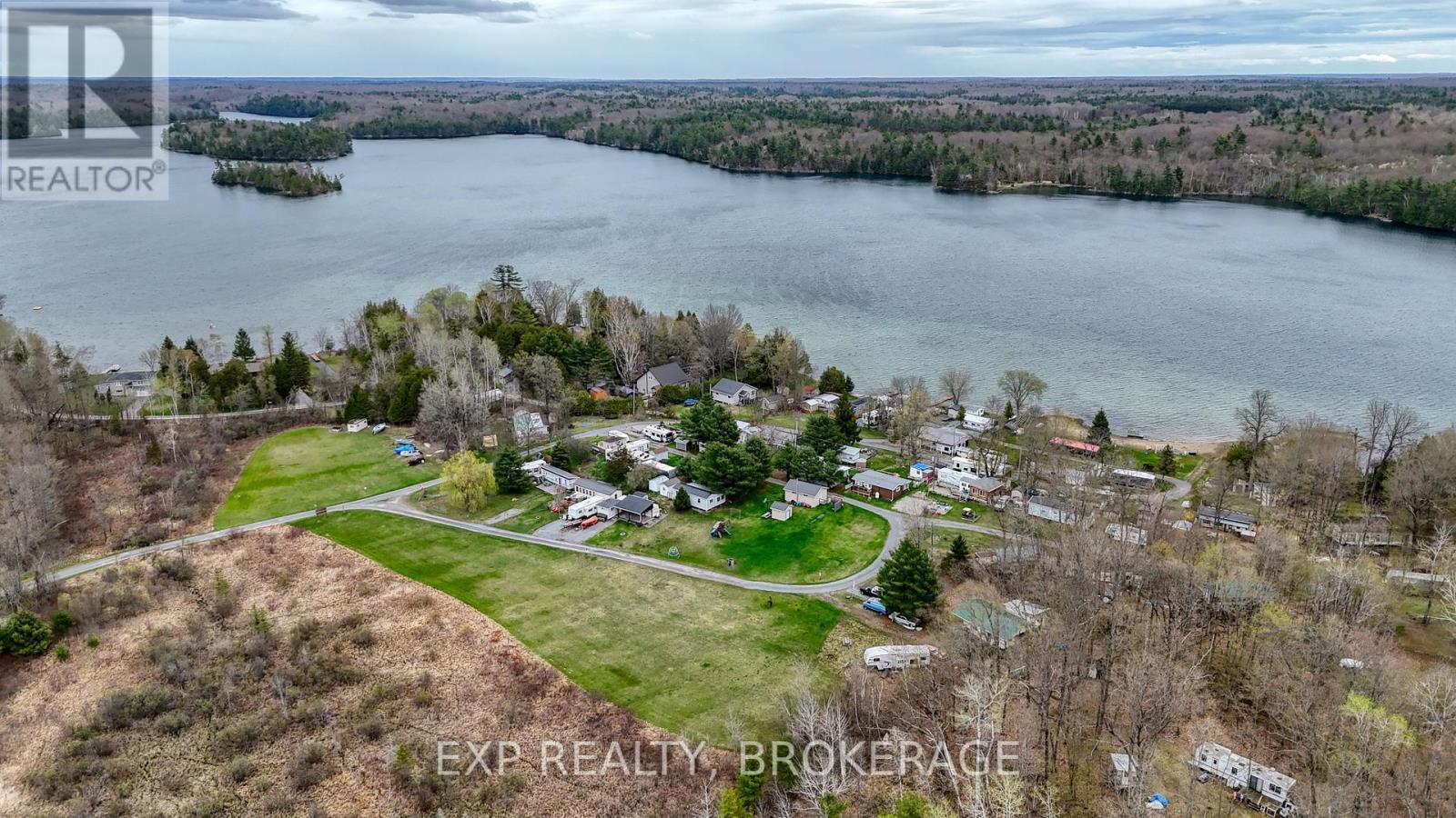 38 - 9 Glenford Lane, Frontenac (Frontenac South), ON - Outdoor With Body Of Water With View