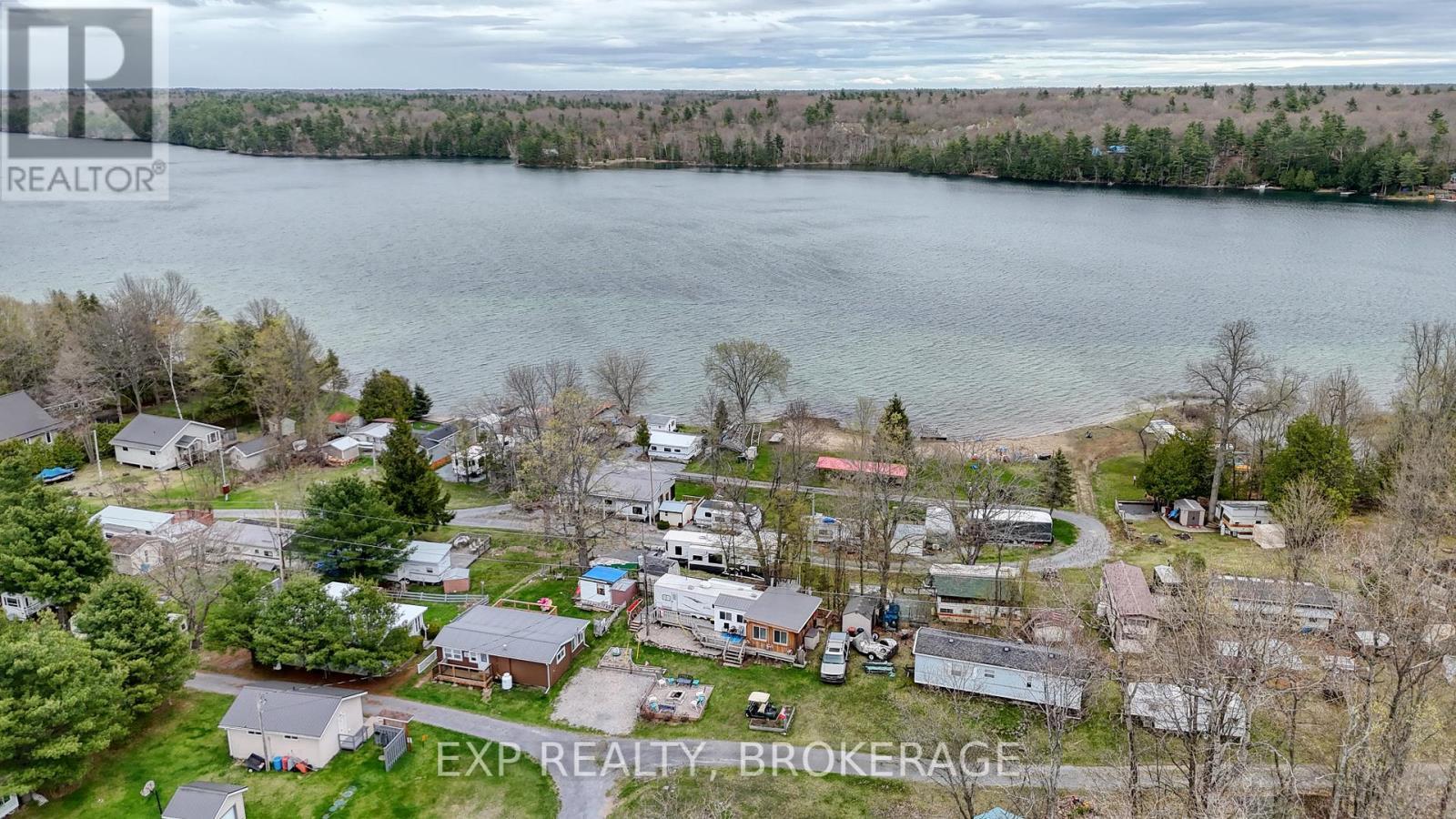 38 - 9 Glenford Lane, Frontenac (Frontenac South), ON - Outdoor With Body Of Water With View