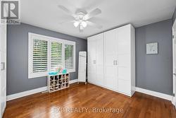 2nd Bedroom with semi ensuite -