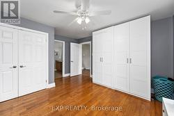 2nd Bedroom with semi-ensuite -