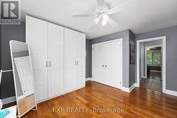 2nd Bedroom with semi-ensuite -