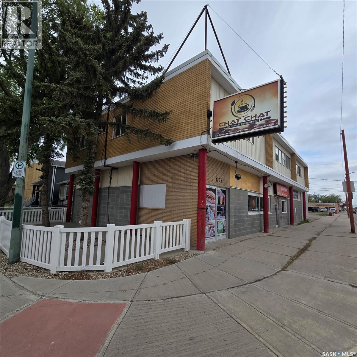 1775 Toronto Street, Regina, SK