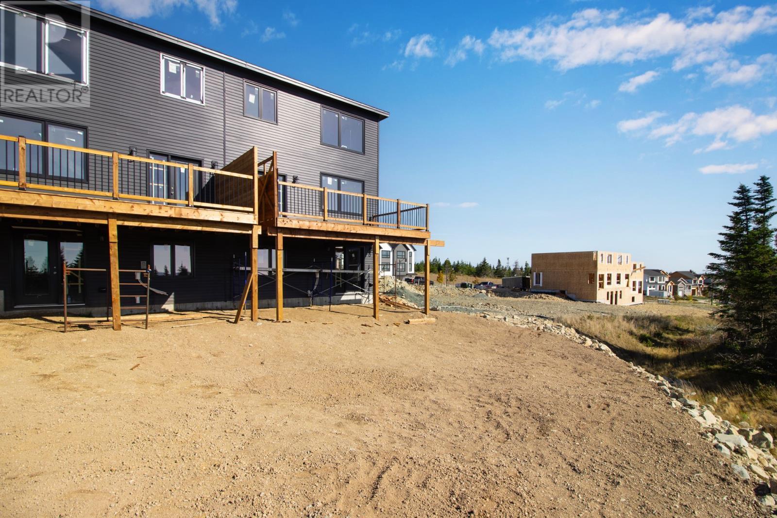 23 Donegal Run, St. John'S, NL - Outdoor With Deck Patio Veranda