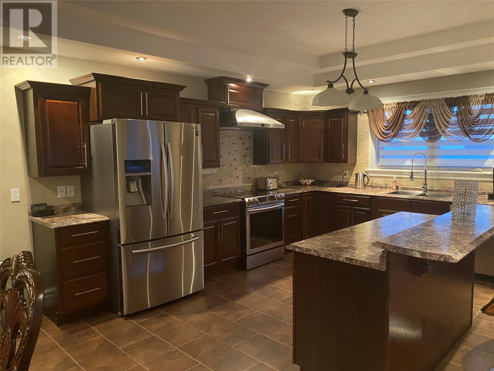 2 Mountainview Lane, Cape St George, NL - Indoor Photo Showing Kitchen With Stainless Steel Kitchen