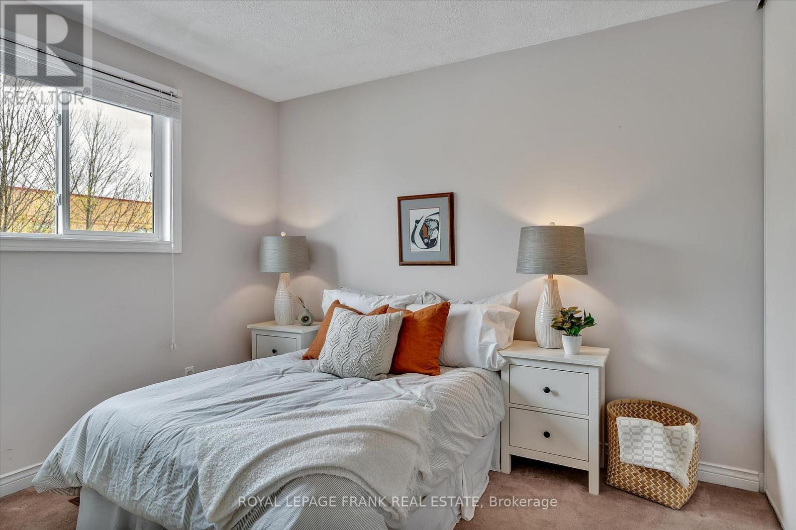 2114 Easthill Drive, Peterborough (Ashburnham Ward 4), ON - Indoor Photo Showing Bedroom