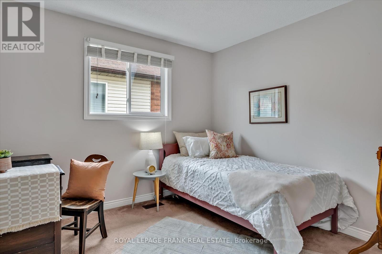 2114 Easthill Drive, Peterborough (Ashburnham Ward 4), ON - Indoor Photo Showing Bedroom