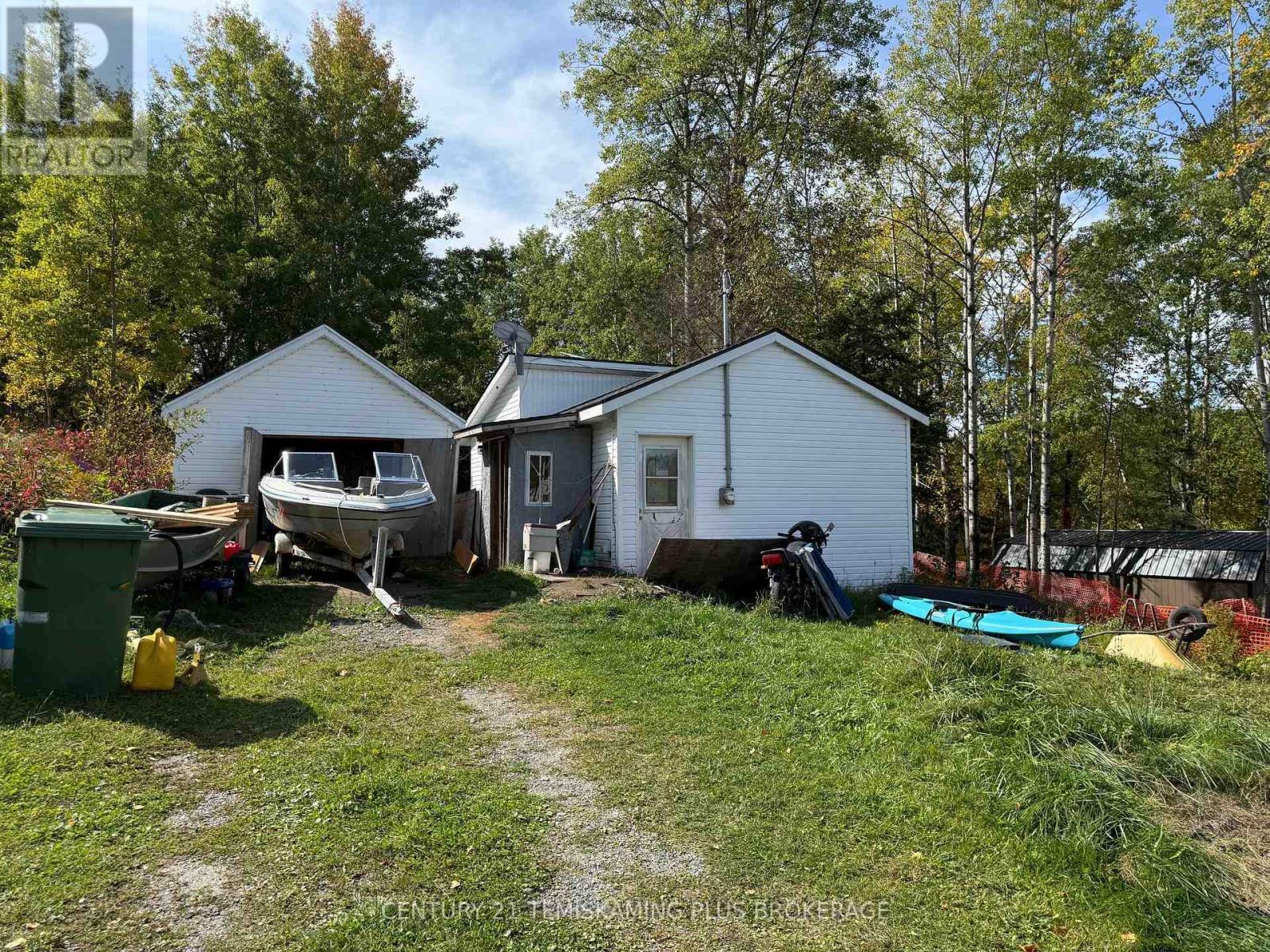 1&3 Colville Street, Kirkland Lake (Kl Outside), ON - Outdoor