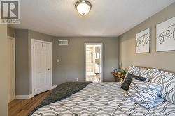 Primary Bedroom With EnSuite And Walk In Closet -