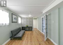 Bedroom 3 has EnSuite, Walk In Closest -