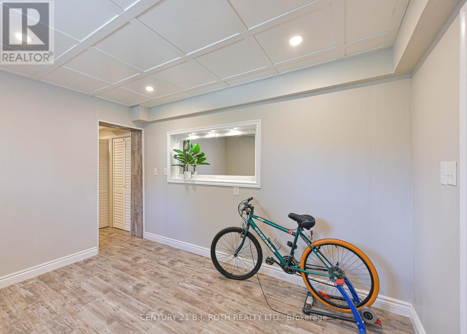 Flex Room - 7576 Cronk Side Road, Ramara, ON - Indoor Photo Showing Other Room