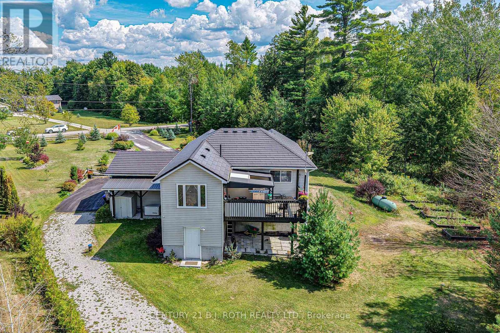 A Beautiful Property - 7576 Cronk Side Road, Ramara, ON - Outdoor