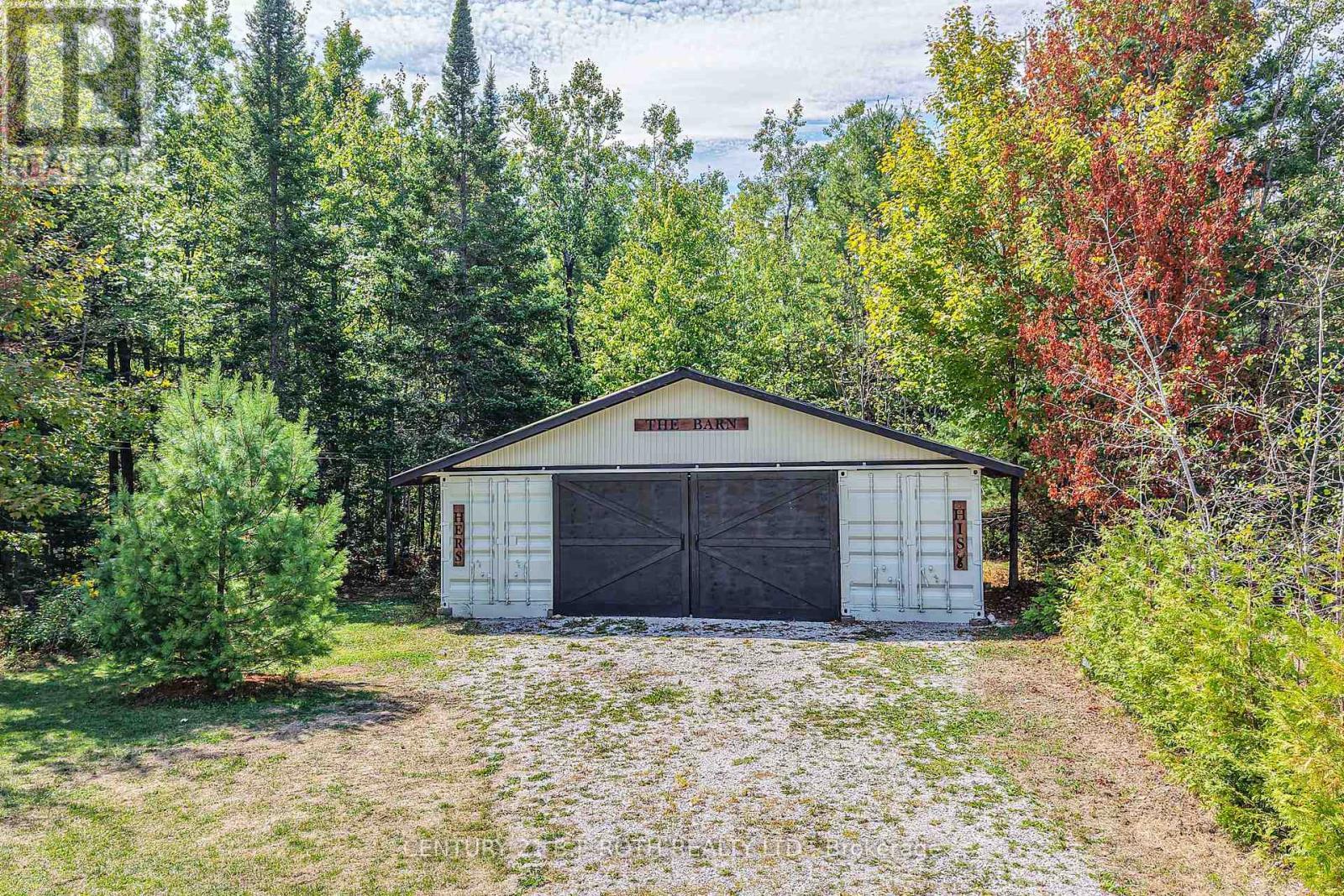 Fabulous Outbuilding - 7576 Cronk Side Road, Ramara, ON - Outdoor