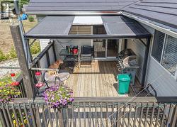 Sun Or Shade On Deck -