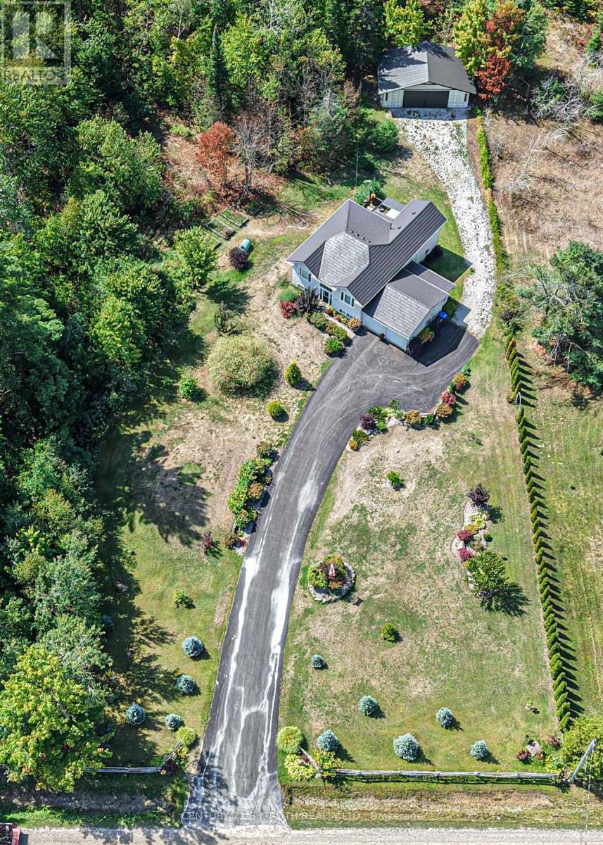 Loads Of Parking - 7576 Cronk Side Road, Ramara, ON - Outdoor