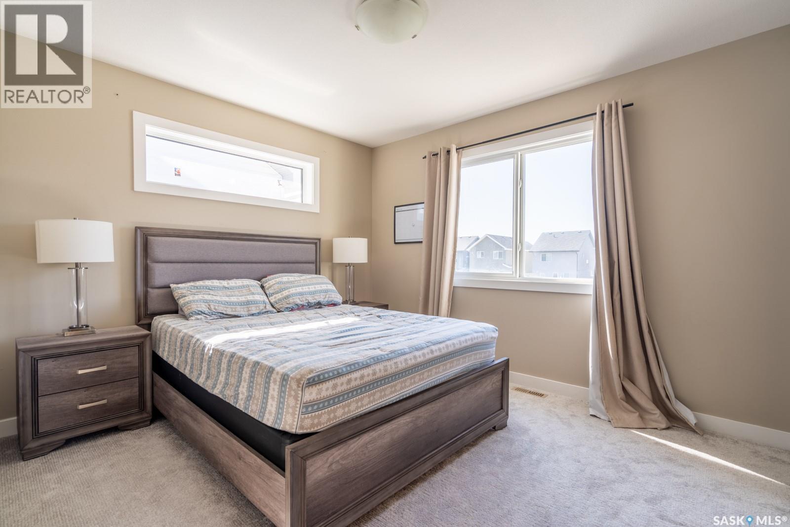 3669 Green Bank Road, Regina, SK - Indoor Photo Showing Bedroom