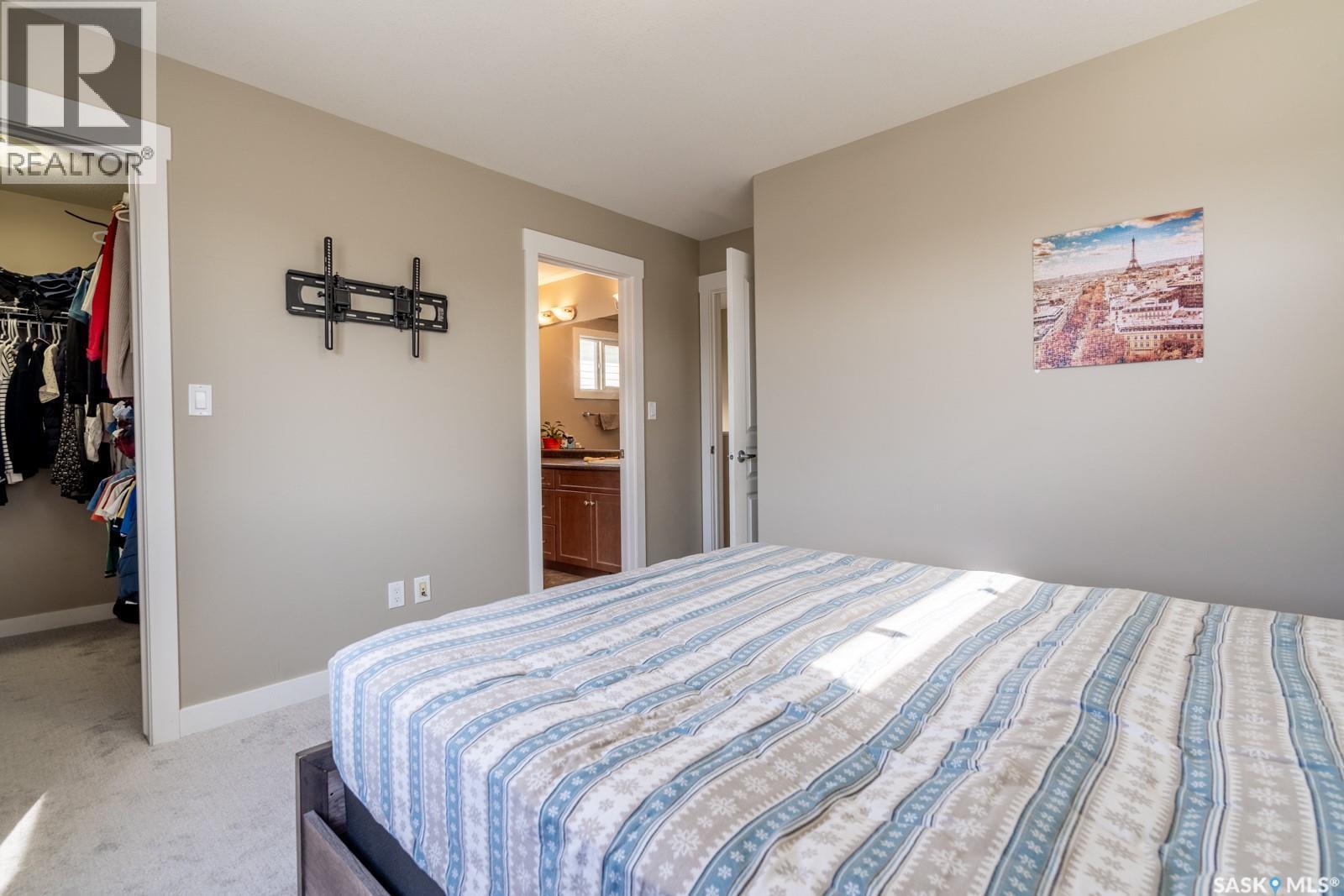 3669 Green Bank Road, Regina, SK - Indoor Photo Showing Bedroom