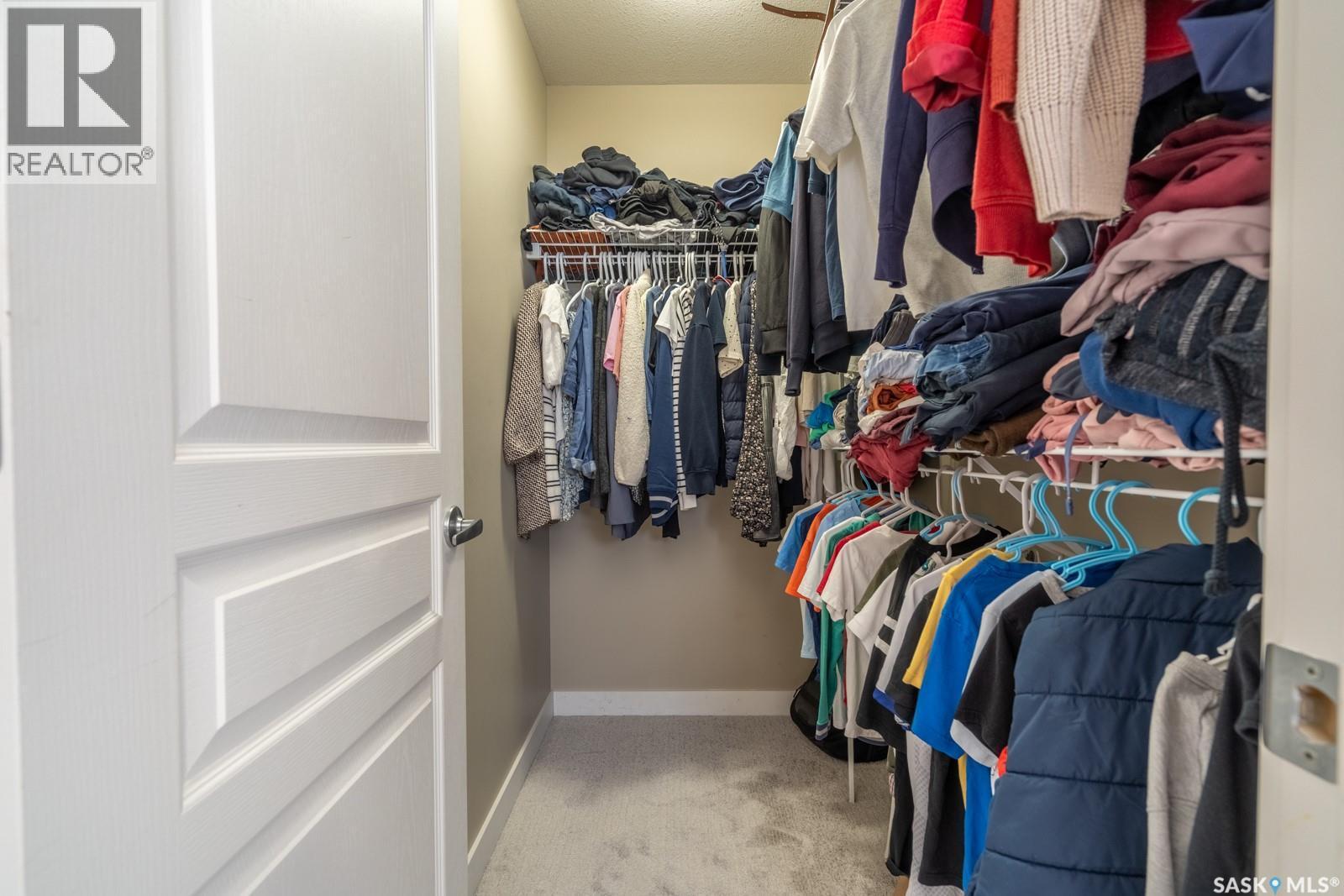 3669 Green Bank Road, Regina, SK - Indoor With Storage