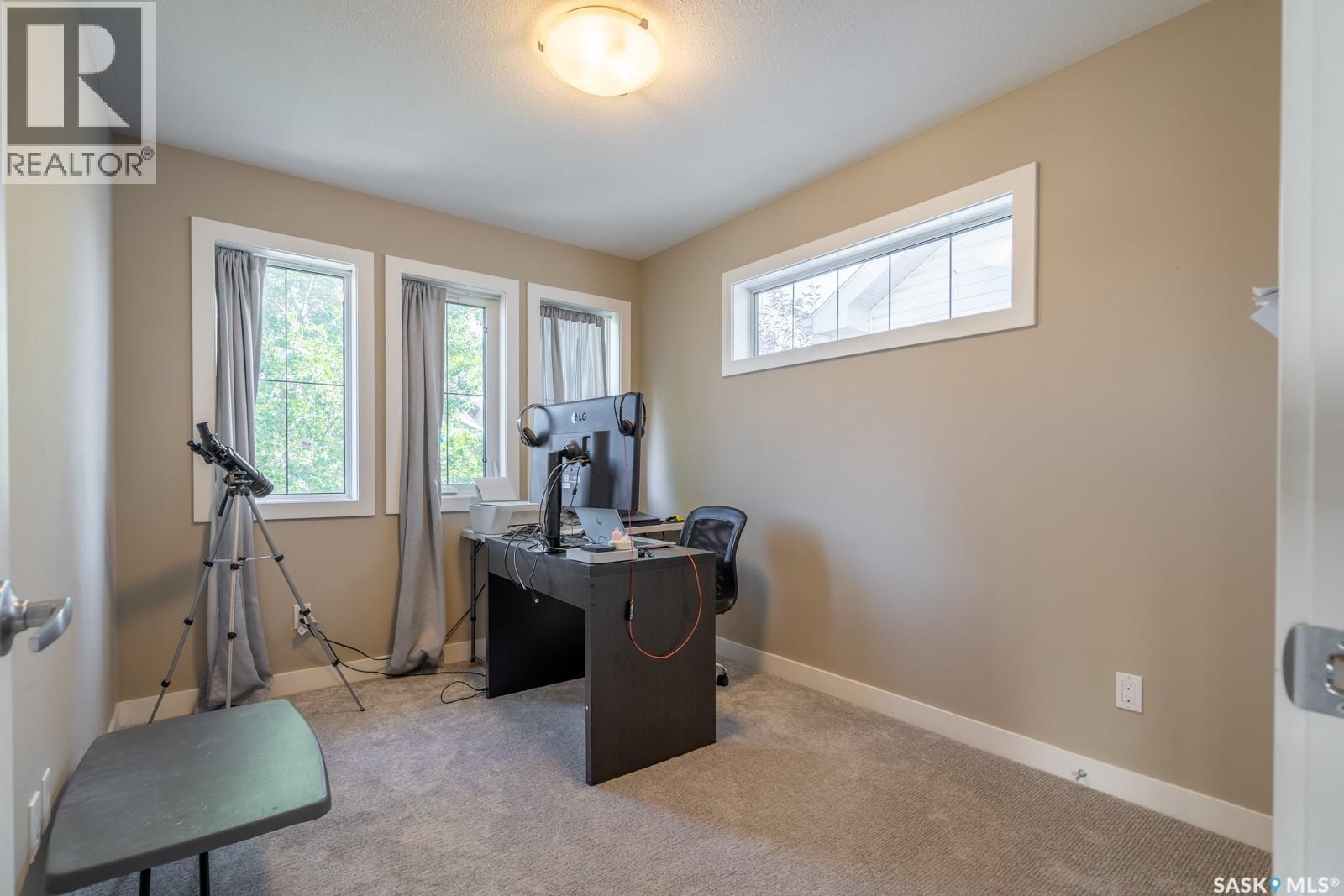 3669 Green Bank Road, Regina, SK - Indoor Photo Showing Office