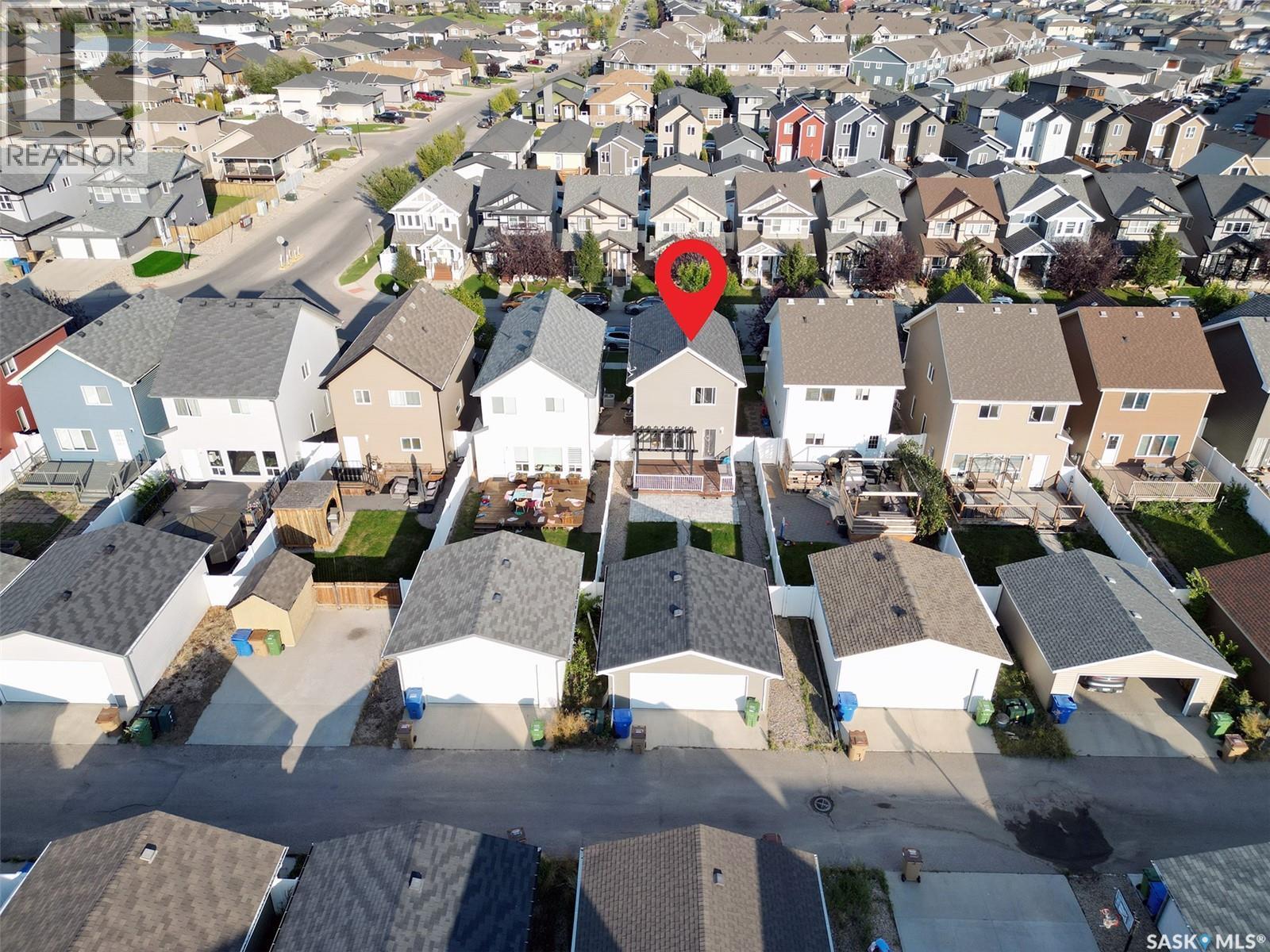 3669 Green Bank Road, Regina, SK - Outdoor With View