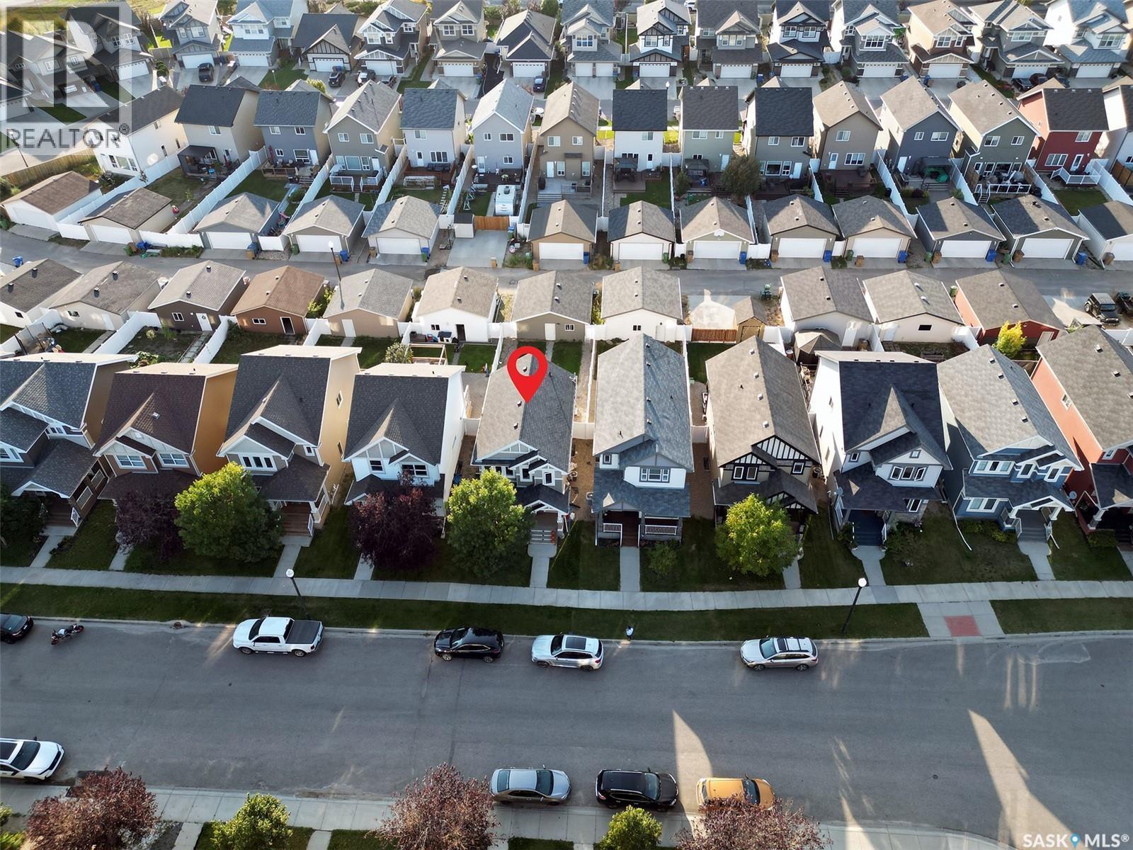 3669 Green Bank Road, Regina, SK - Outdoor With View