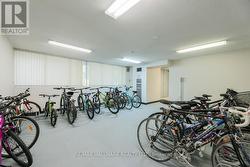 Bicyle Storage -