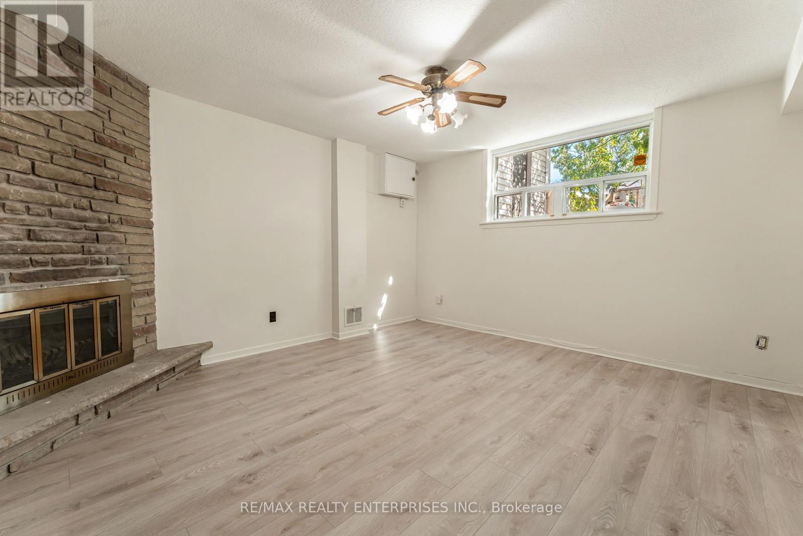 85 John Garland Boulevard, Toronto, ON - Indoor With Fireplace