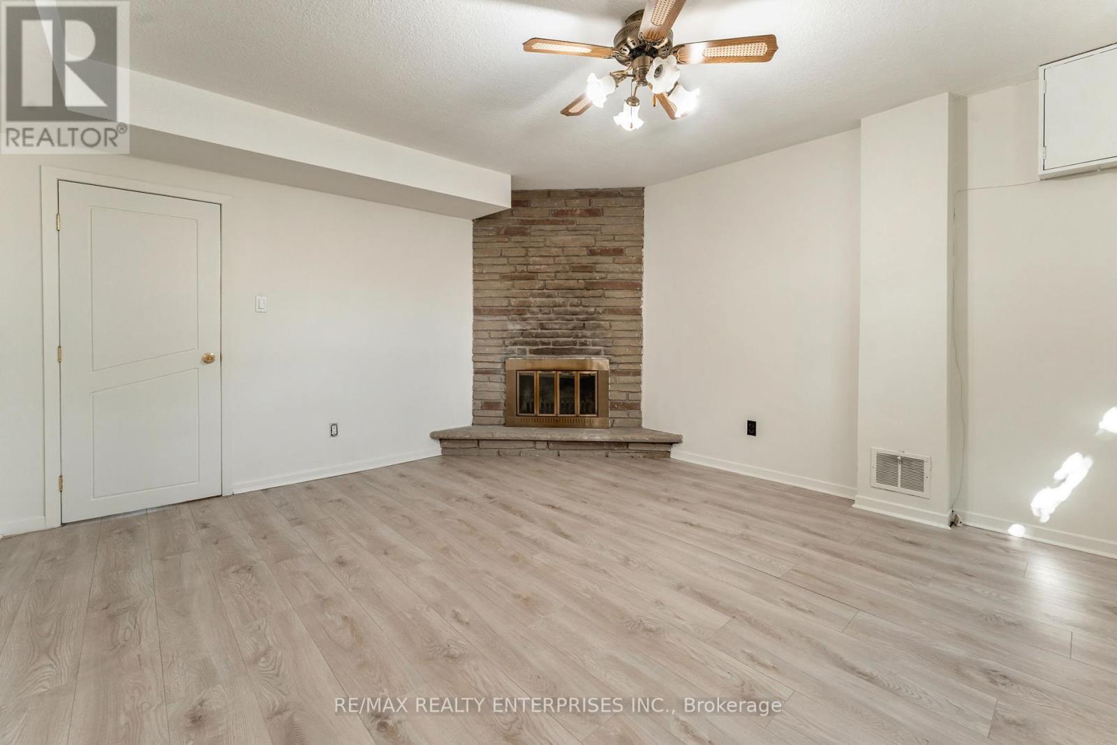 85 John Garland Boulevard, Toronto, ON - Indoor With Fireplace