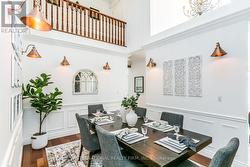 BRIGHT & SPACIOUS DINING ROOM -