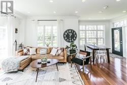 LARGE WINDOWS THROUGHOUT OVERLOOK BACKYARD -