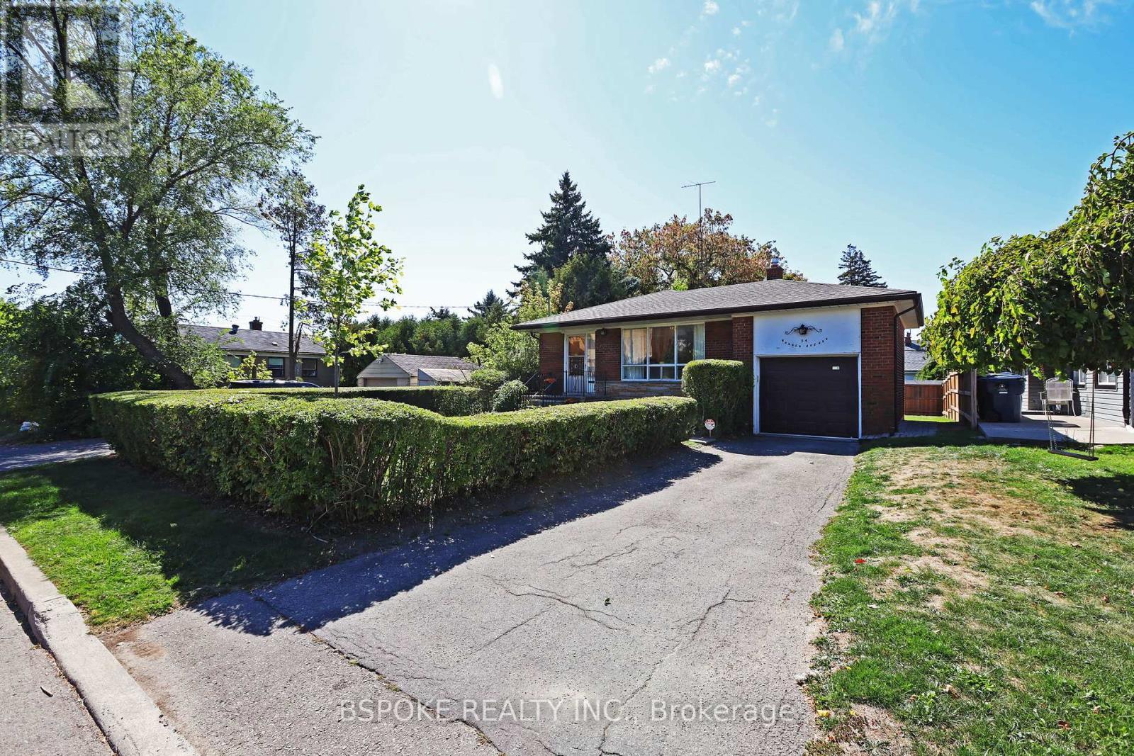 54 Warner Avenue, Toronto, ON - Outdoor