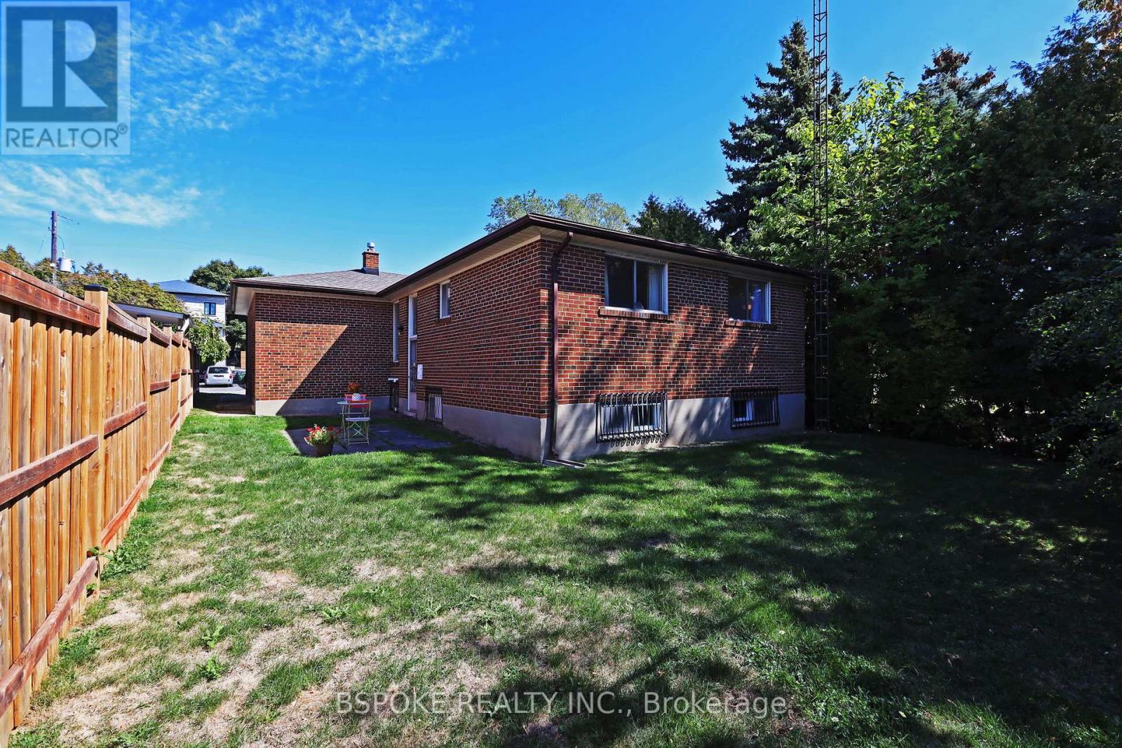 54 Warner Avenue, Toronto, ON - Outdoor With Exterior