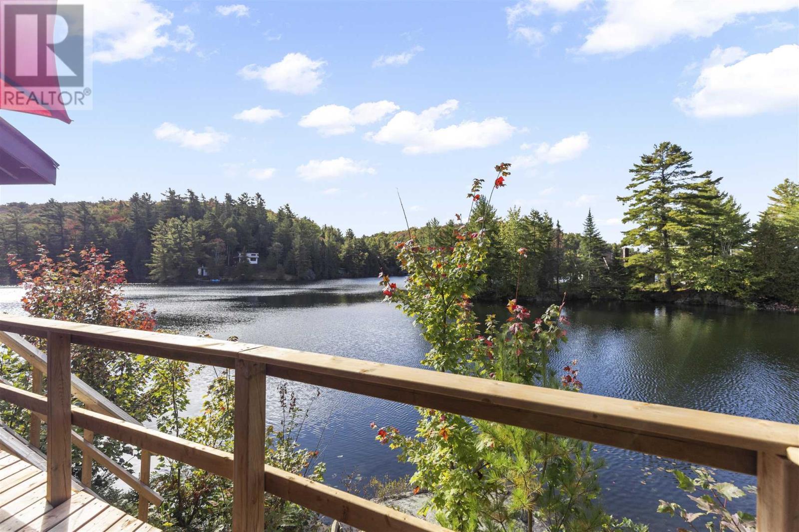 . Maki Lake Rd, Heyden, ON - Outdoor With Body Of Water With View